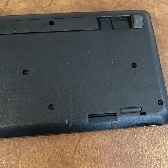 Dell KB212-B USB Quiet Key Keyboard - Black - Picture 7 of 8